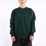 Carhartt WIP - Carhartt Sweat - Dark Scarab Palisander