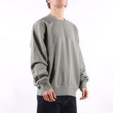 Carhartt WIP - Caspian Sweat - Shady Green Heather