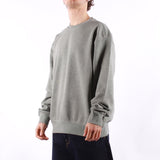 Carhartt WIP - Caspian Sweat - Shady Green Heather