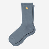 Carhartt WIP - Chase Socks - Icesheet Gold
