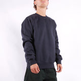 Carhartt WIP - Chase Sweat - Dark Navy Gold