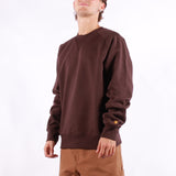 Carhartt WIP - Chase Sweat - Palisander Gold