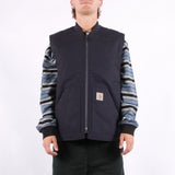 Carhartt WIP - Classic Vest - Dark Navy