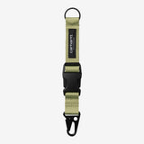 Carhartt WIP - Click Keyholder - Gentle Green