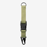 Carhartt WIP - Click Keyholder - Gentle Green