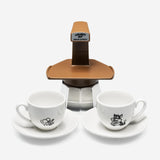 Carhartt WIP - Coffee Espresso Maker - Brown