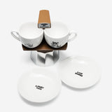 Carhartt WIP - Coffee Espresso Maker - Brown