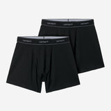 Carhartt WIP - Cotton Trunks - Black Black