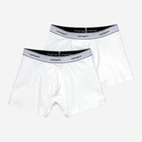 Carhartt WIP - Cotton Trunks - White White