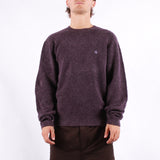 Carhartt WIP - Curtis Sweater - Tangled Shady Purple