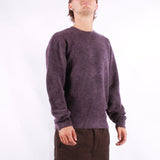 Carhartt WIP - Curtis Sweater - Tangled Shady Purple