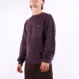 Carhartt WIP - Curtis Sweater - Tangled Shady Purple