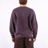 Carhartt WIP - Curtis Sweater - Tangled Shady Purple