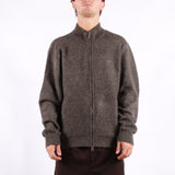 Carhartt WIP - Curtis Sweater Jacket - Tangled Shungite