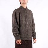 Carhartt WIP - Curtis Sweater Jacket - Tangled Shungite