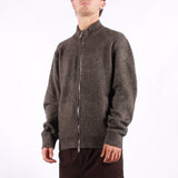 Carhartt WIP - Curtis Sweater Jacket - Tangled Shungite