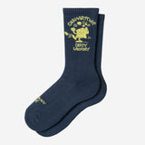 Carhartt WIP - Dirty Laundry Socks - Blue