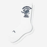 Carhartt WIP - Dirty Laundry Socks - White