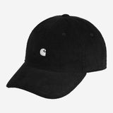 Carhartt WIP - Harlem Cap - Black White