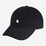 Carhartt WIP - Harlem Cap - Dark Navy White