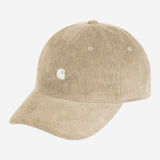 Carhartt WIP - Harlem Cap - Wall White
