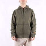 Carhartt WIP - Hooded Chase Jacket - Leaf Gold
