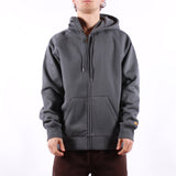 Carhartt WIP - Hooded Chase Jacket - Styx Gold