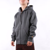 Carhartt WIP - Hooded Chase Jacket - Styx Gold