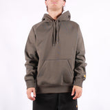 Carhartt WIP - Hooded Chase Sweat - Shungite Gold