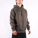 Carhartt WIP - Hooded Chase Sweat - Shungite Gold