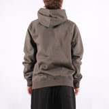 Carhartt WIP - Hooded Chase Sweat - Shungite Gold