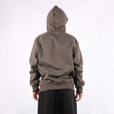 Carhartt WIP - Hooded Chase Sweat - Shungite Gold