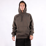 Carhartt WIP - Hooded Chase Sweat - Shungite Gold