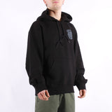 Carhartt WIP - Hooded Spiral Sweat - Black
