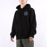Carhartt WIP - Hooded Spiral Sweat - Black