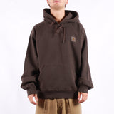 Carhartt WIP - Hooded Vista Sweat - Tobacco