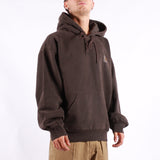 Carhartt WIP - Hooded Vista Sweat - Tobacco