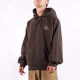Carhartt WIP - Hooded Vista Sweat - Tobacco