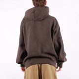 Carhartt WIP - Hooded Vista Sweat - Tobacco