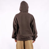 Carhartt WIP - Hooded Vista Sweat - Tobacco
