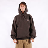 Carhartt WIP - Hooded Vista Sweat - Tobacco