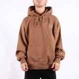 Carhartt WIP - Hooded Vista Sweat - WIP H Brown