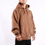 Carhartt WIP - Hooded Vista Sweat - WIP H Brown