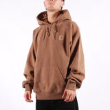 Carhartt WIP - Hooded Vista Sweat - WIP H Brown