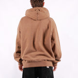 Carhartt WIP - Hooded Vista Sweat - WIP H Brown