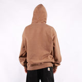 Carhartt WIP - Hooded Vista Sweat - WIP H Brown