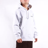 Carhartt WIP - Hooded Wiptopia II Sweat - Ash Heather