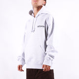 Carhartt WIP - Hooded Wiptopia II Sweat - Ash Heather