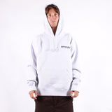Carhartt WIP - Hooded Wiptopia II Sweat - Ash Heather