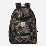 Carhartt WIP - Kickflip Backpack - Camo Feather Tree Black
